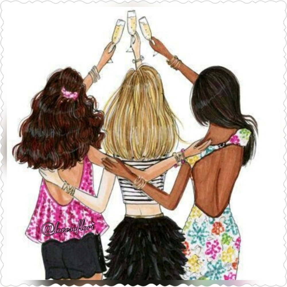 Cheers to 2019 PFFs!!